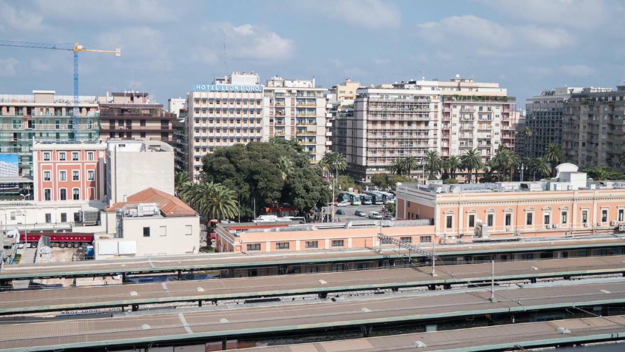 Interno2 Bari Centrale Exterior foto